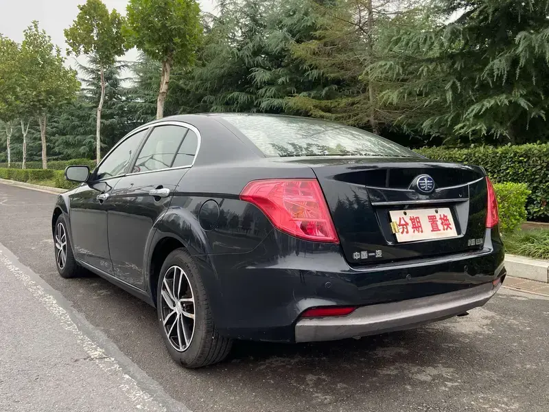2013 Bestune B50 с пробегом 66 000 км