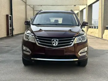 2016 Baojun 560 с пробегом 81 000 км