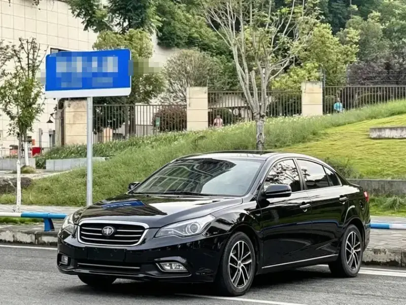 2016 Bestune B50 с пробегом 85 000 км