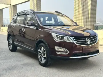 2016 Baojun 560 с пробегом 81 000 км