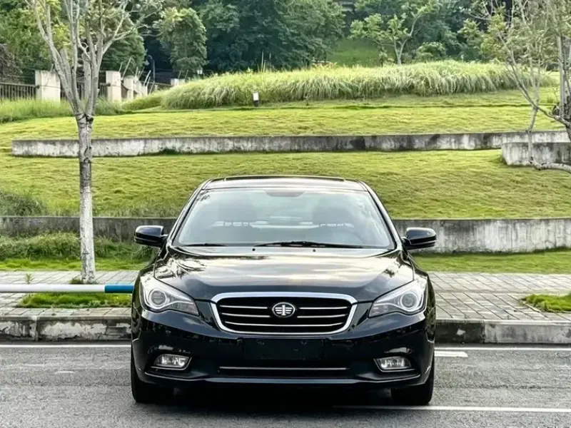 2016 Bestune B50 с пробегом 85 000 км