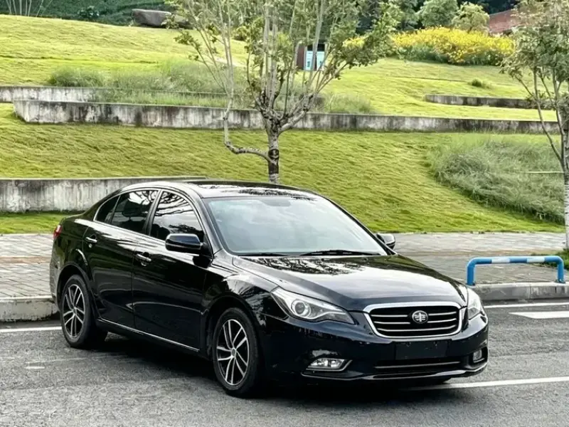 2016 Bestune B50 с пробегом 85 000 км
