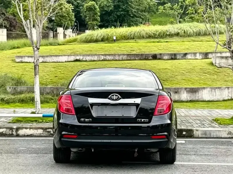 2016 Bestune B50 с пробегом 85 000 км