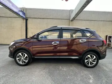 2016 Baojun 560 с пробегом 81 000 км