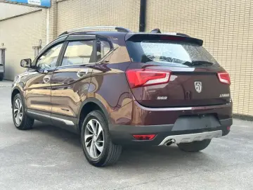 2016 Baojun 560 с пробегом 81 000 км