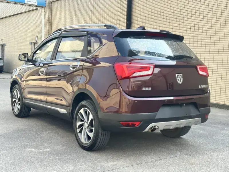 2016 Baojun 560 с пробегом 81 000 км