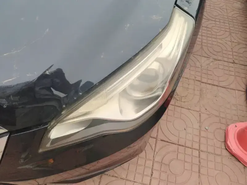 2013 Bestune B50 с пробегом 29 000 км
