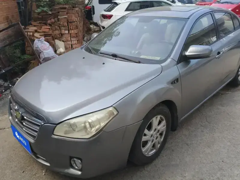 2012 Bestune B50 с пробегом 104 000 км