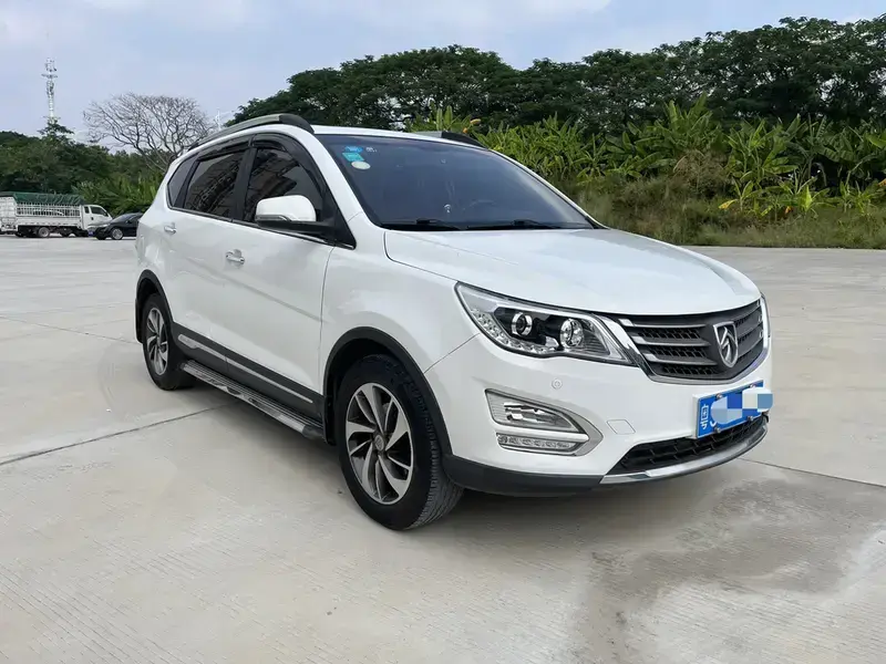 2016 Baojun 560 с пробегом 45 600 км