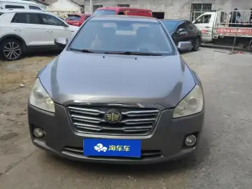 2012 Bestune B50 с пробегом 104 000 км