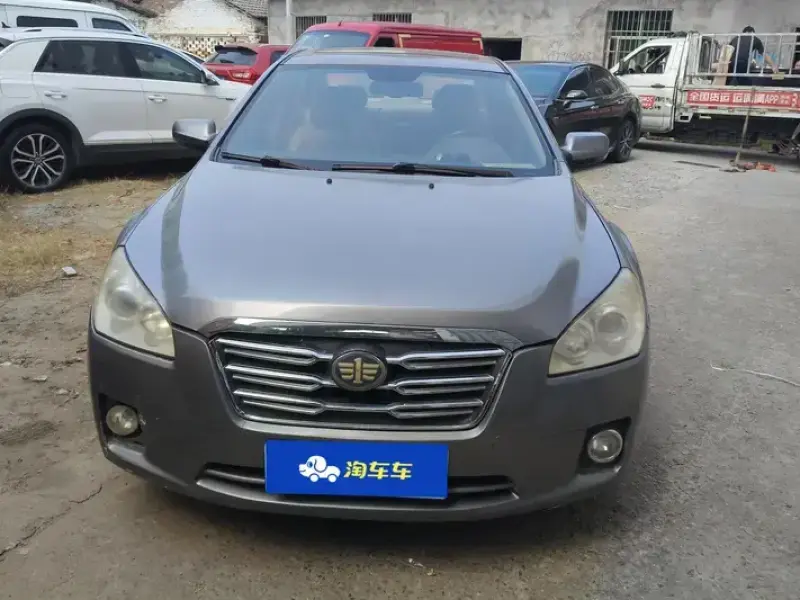 2012 Bestune B50 с пробегом 104 000 км
