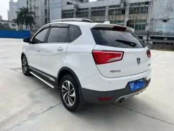 2016 Baojun 560 с пробегом 45 600 км