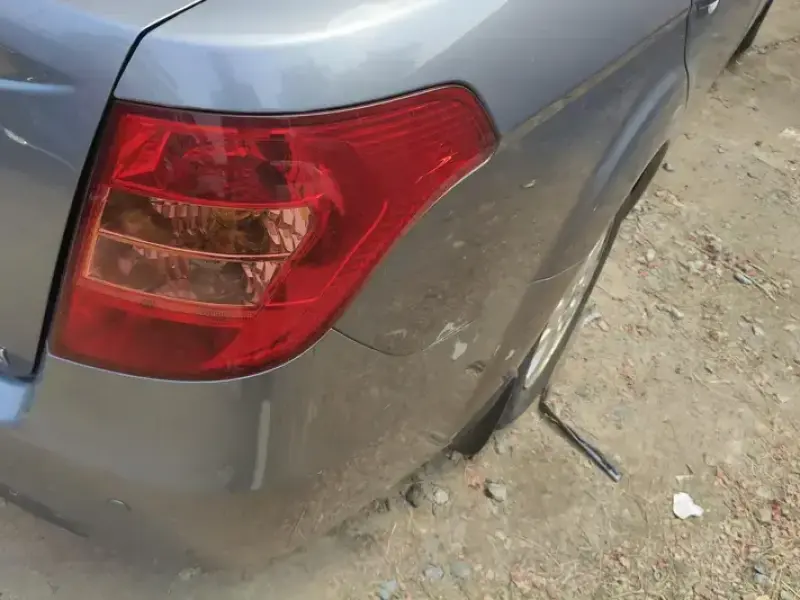 2012 Bestune B50 с пробегом 104 000 км