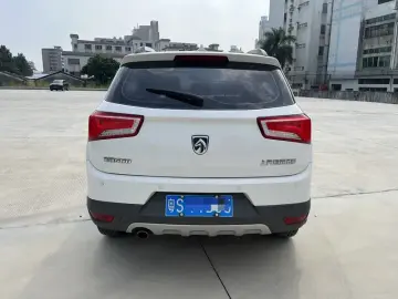 2016 Baojun 560 с пробегом 45 600 км