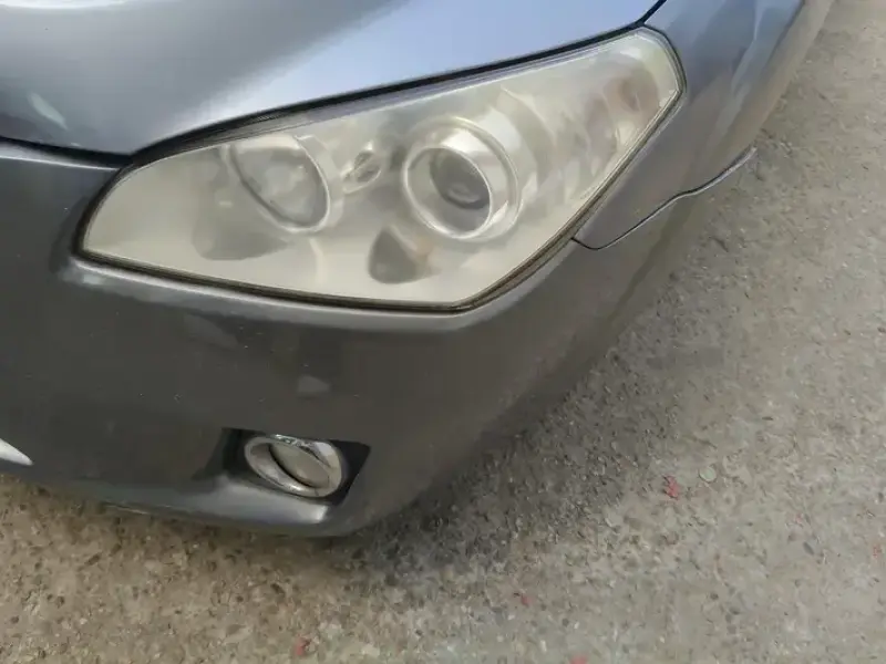 2012 Bestune B50 с пробегом 104 000 км