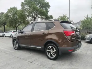 2016 Baojun 560 с пробегом 100 000 км