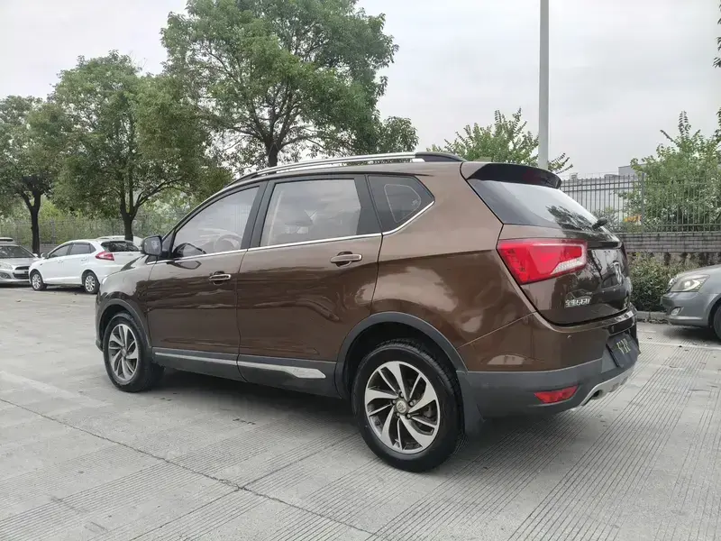 2016 Baojun 560 с пробегом 100 000 км