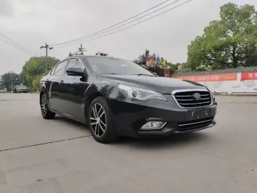 2016 Bestune B50 с пробегом 90 000 км