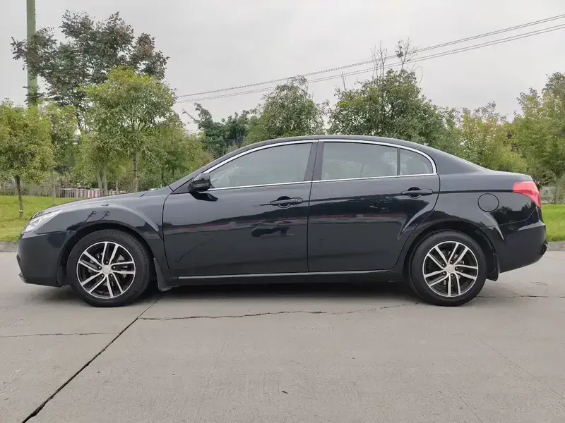 2016 Bestune B50 с пробегом 90 000 км