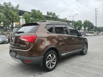 2016 Baojun 560 с пробегом 100 000 км
