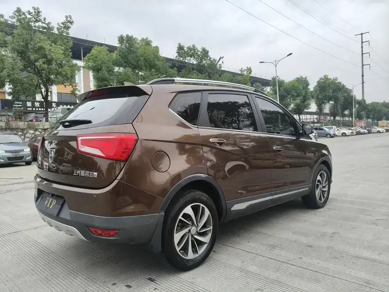 2016 Baojun 560 с пробегом 100 000 км