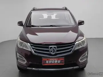 2016 Baojun 560 с пробегом 96 800 км