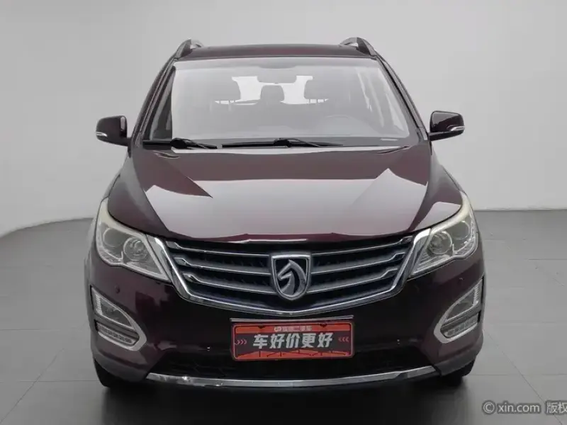 2016 Baojun 560 с пробегом 96 800 км