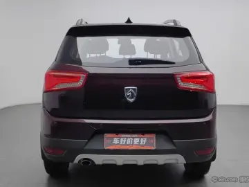2016 Baojun 560 с пробегом 96 800 км