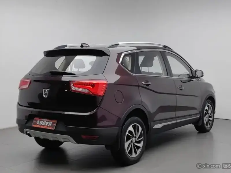 2016 Baojun 560 с пробегом 96 800 км