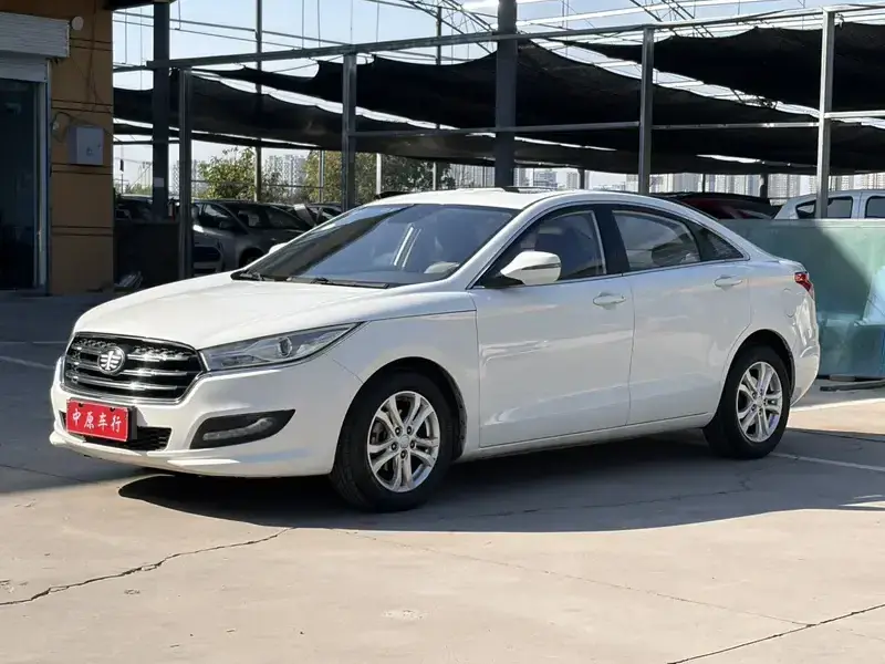 2016 Bestune B50 с пробегом 50 000 км