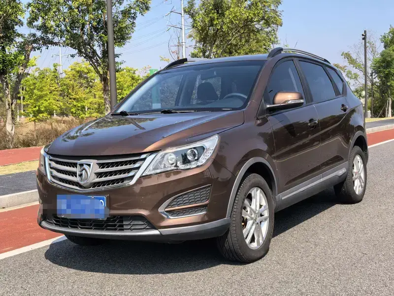 2016 Baojun 560 с пробегом 105 000 км
