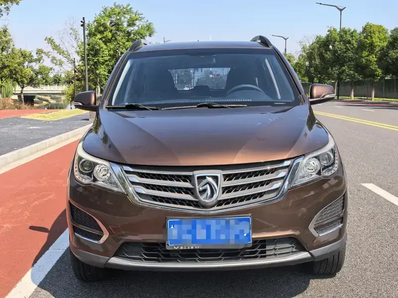 2016 Baojun 560 с пробегом 105 000 км