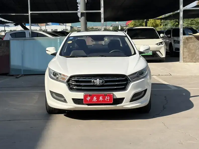 2016 Bestune B50 с пробегом 50 000 км