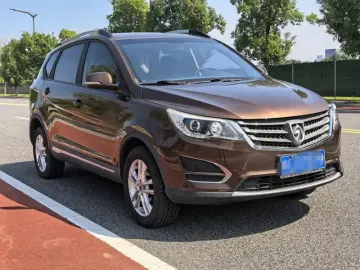 2016 Baojun 560 с пробегом 105 000 км