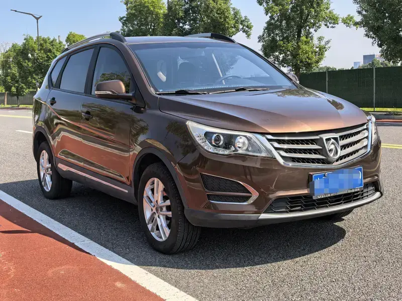 2016 Baojun 560 с пробегом 105 000 км