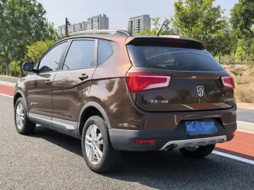 2016 Baojun 560 с пробегом 105 000 км