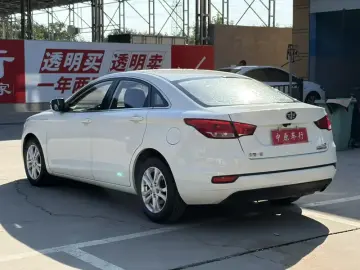 2016 Bestune B50 с пробегом 50 000 км