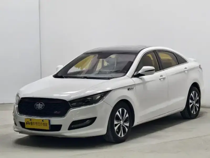 2016 Bestune B50 с пробегом 90 800 км