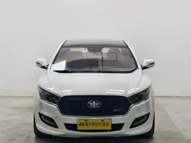 2016 Bestune B50 с пробегом 90 800 км