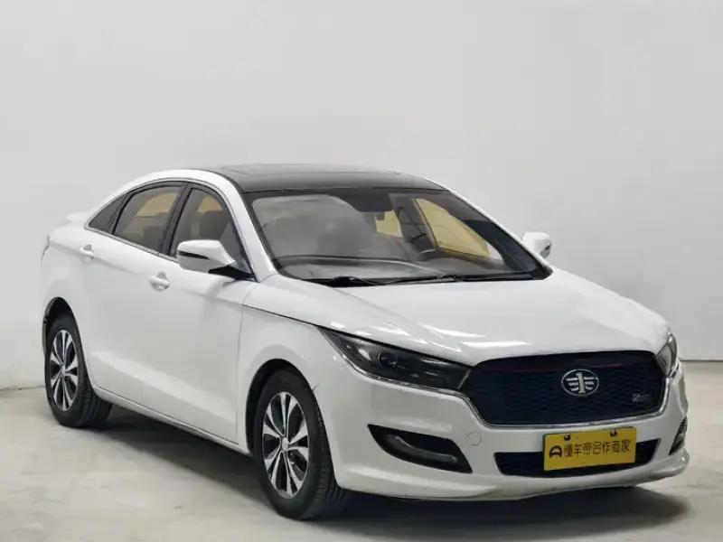 2016 Bestune B50 с пробегом 90 800 км