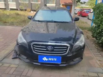 2013 Bestune B50 с пробегом 21 000 км