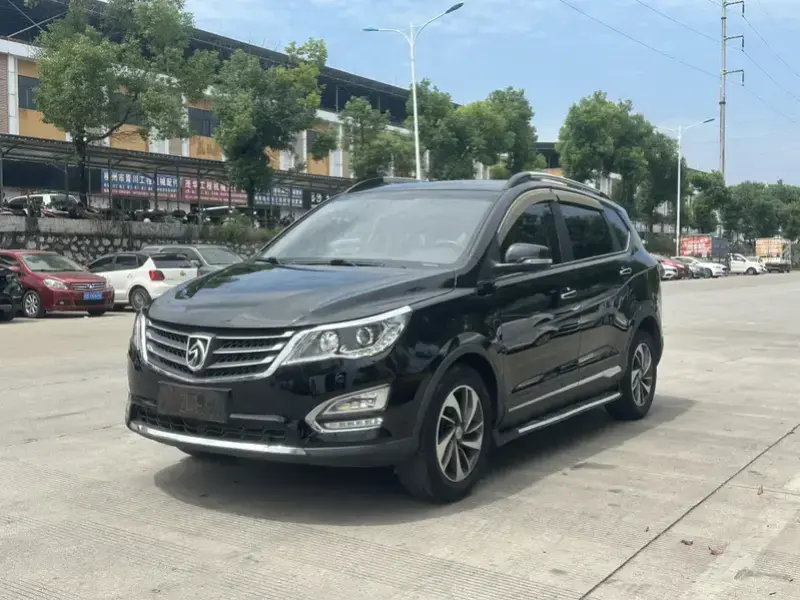 2015 Baojun 560 с пробегом 110 000 км