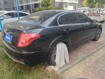 2013 Bestune B50 с пробегом 21 000 км