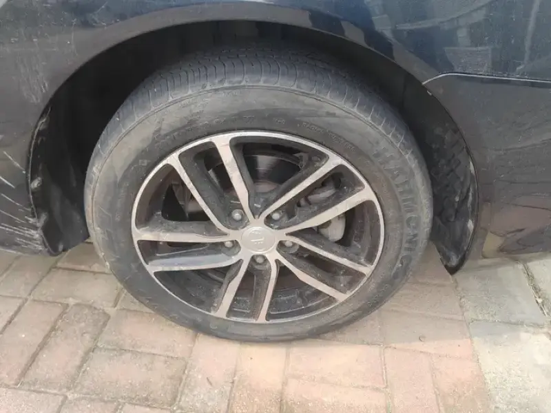 2013 Bestune B50 с пробегом 21 000 км