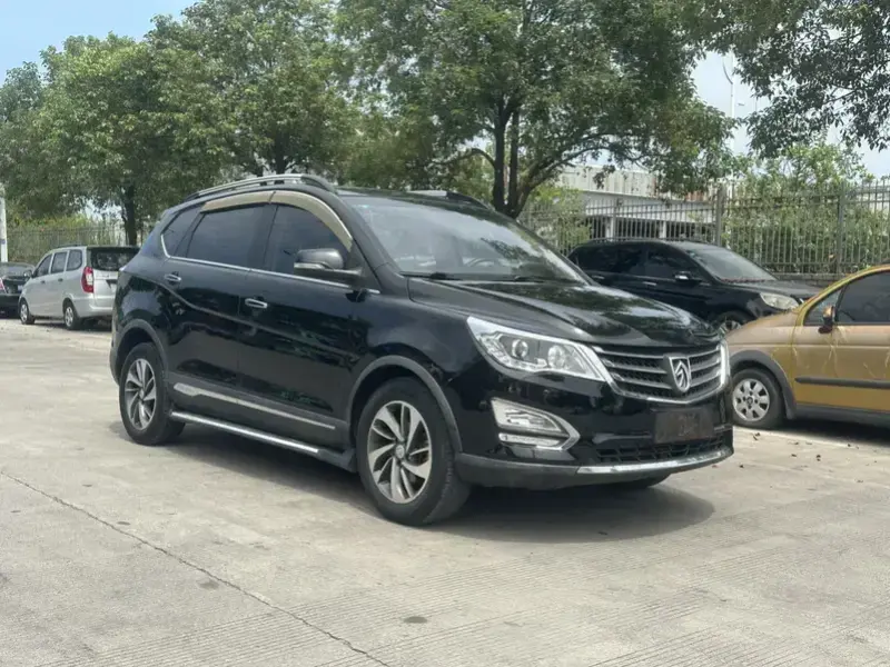 2015 Baojun 560 с пробегом 110 000 км