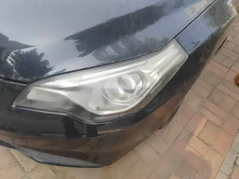 2013 Bestune B50 с пробегом 21 000 км