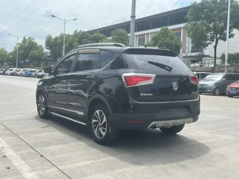 2015 Baojun 560 с пробегом 110 000 км