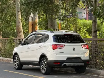 2016 Baojun 560 с пробегом 74 000 км