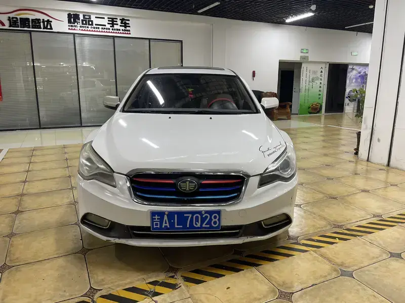 2013 Bestune B50 с пробегом 142 000 км