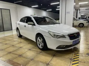 2013 Bestune B50 с пробегом 142 000 км